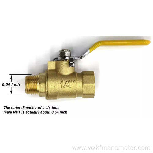 Pressure Metering Valves Instrument Adjustable Check Valve